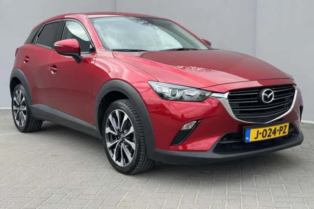 Mazda CX-3 (2020) thumbnail 38
