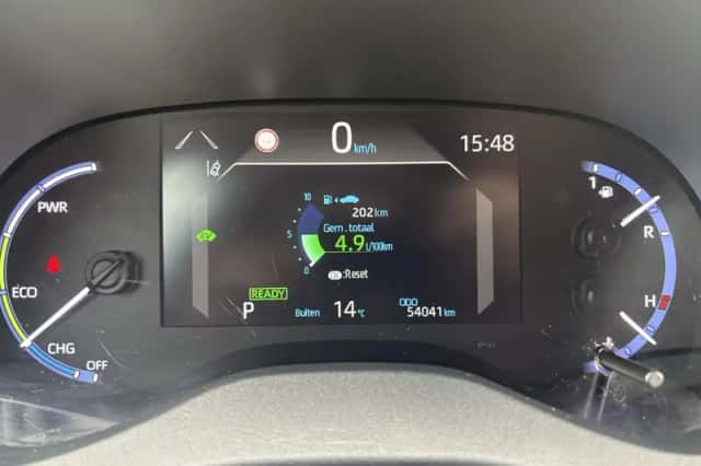 Toyota Yaris Cross (2021) thumbnail 18