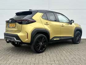 Toyota Yaris Cross (2021) thumbnail 6