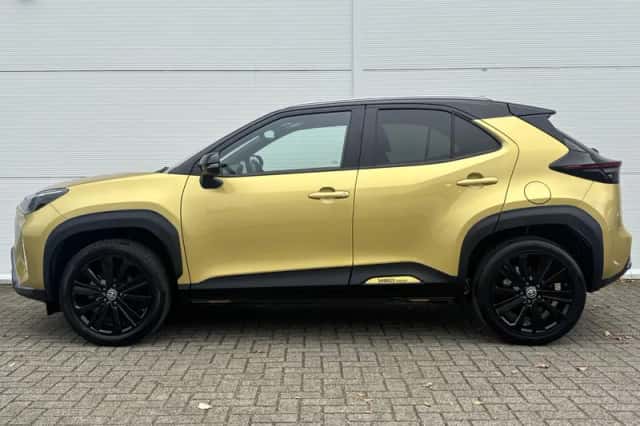 Toyota Yaris Cross (2021) thumbnail 8