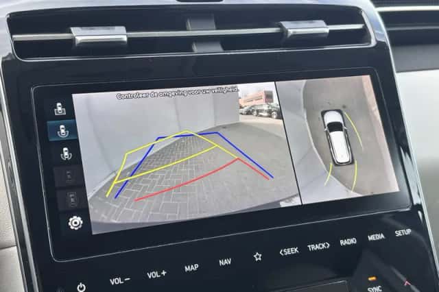 Hyundai Tucson (2021) thumbnail 5