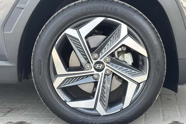 Hyundai Tucson (2021) thumbnail 49