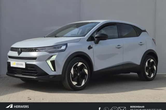 Renault Captur (2025) thumbnail 1