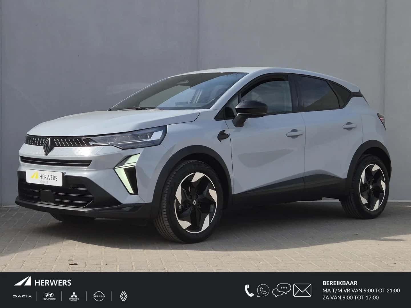 Renault Captur (2025) — foto 1