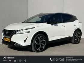 Nissan Qashqai (2023)