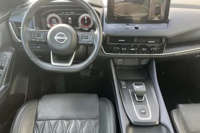 Nissan Qashqai (2023) thumbnail 11