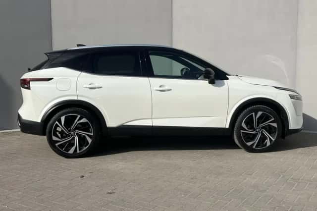 Nissan Qashqai (2023) thumbnail 16