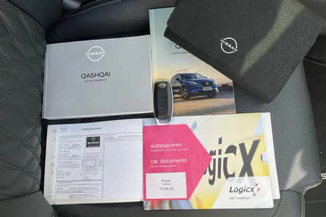 Nissan Qashqai (2023) thumbnail 5