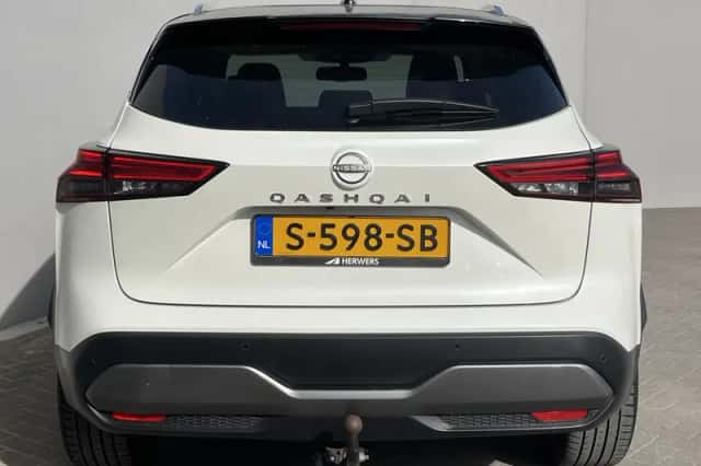 Nissan Qashqai (2023) thumbnail 46