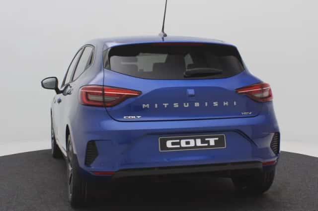 Mitsubishi Colt (2026) thumbnail 15