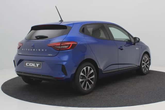 Mitsubishi Colt (2026) thumbnail 3