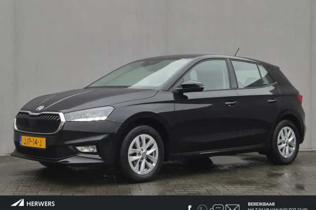 Škoda Fabia (2024) thumbnail 1
