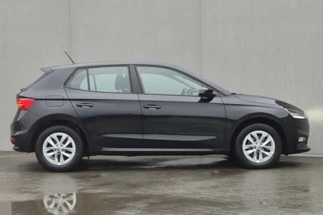 Škoda Fabia (2024) thumbnail 16