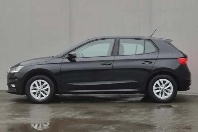 Škoda Fabia (2024) thumbnail 10