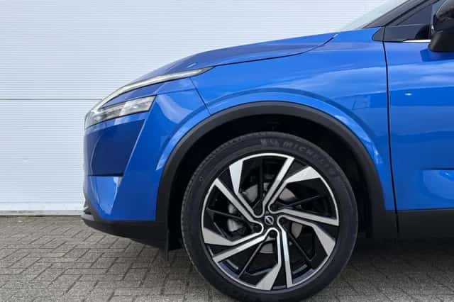Nissan Qashqai (2023) thumbnail 15
