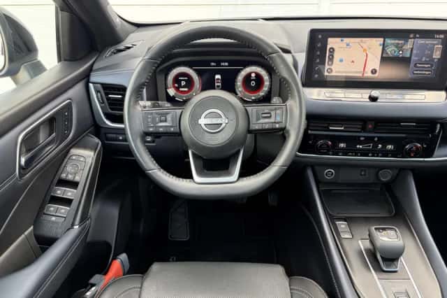 Nissan Qashqai (2023) thumbnail 30
