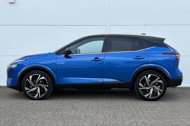 Nissan Qashqai (2023) thumbnail 9