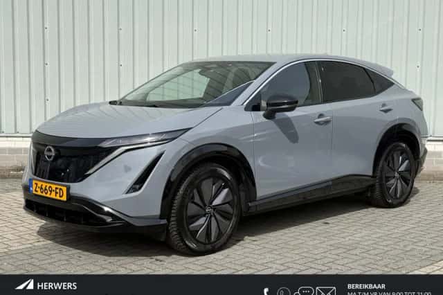 Nissan Ariya (2024) thumbnail 1
