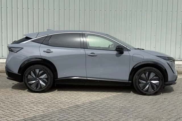 Nissan Ariya (2024) thumbnail 20