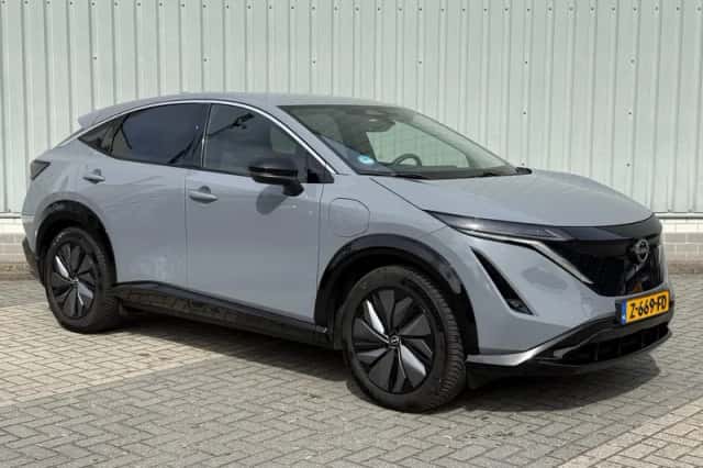 Nissan Ariya (2024) thumbnail 21