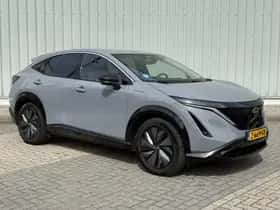 Nissan Ariya (2024) thumbnail 24