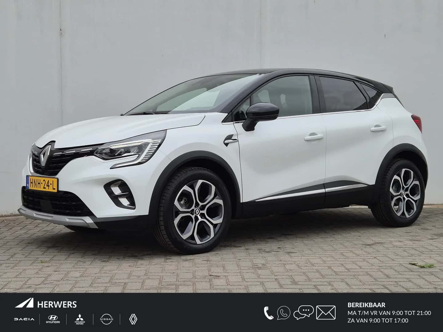 Renault Captur (2024) — foto 1