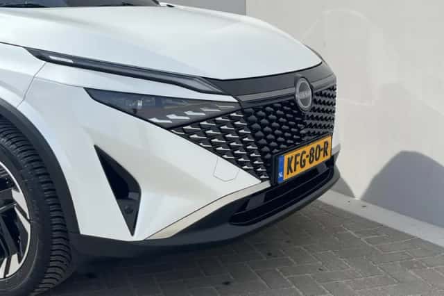 Nissan Qashqai (2025) thumbnail 12