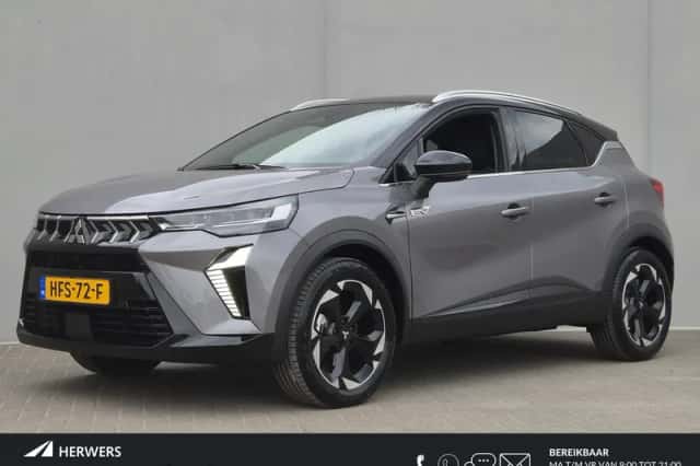 Mitsubishi ASX (2025) thumbnail 1
