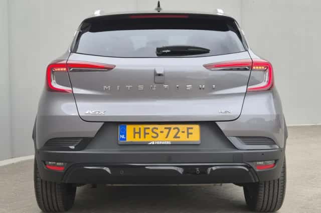 Mitsubishi ASX (2025) thumbnail 24