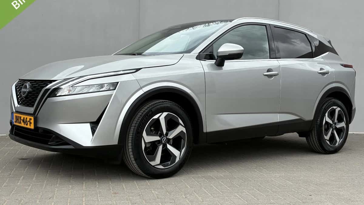 Nissan Qashqai (2023) — foto 1