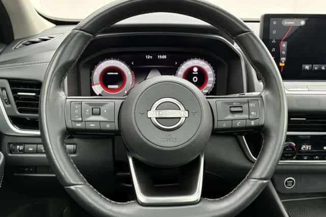 Nissan Qashqai (2023) thumbnail 16