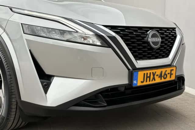 Nissan Qashqai (2023) thumbnail 21
