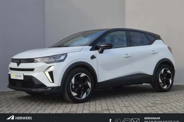 Renault Captur (2024) thumbnail 1
