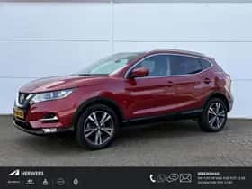 Nissan Qashqai (2021) thumbnail 2