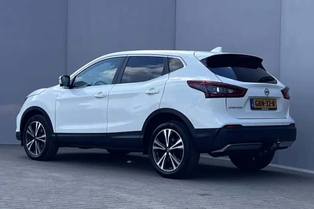 Nissan Qashqai (2021) thumbnail 14