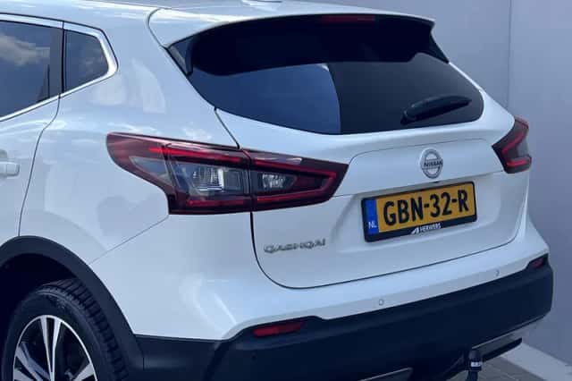 Nissan Qashqai (2021) thumbnail 45