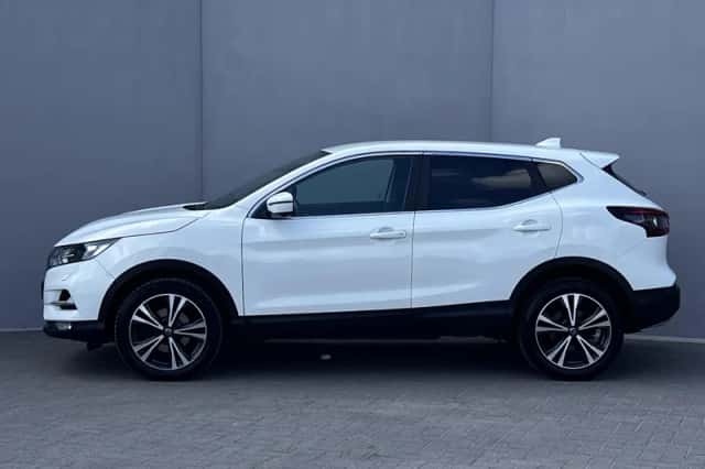 Nissan Qashqai (2021) thumbnail 10