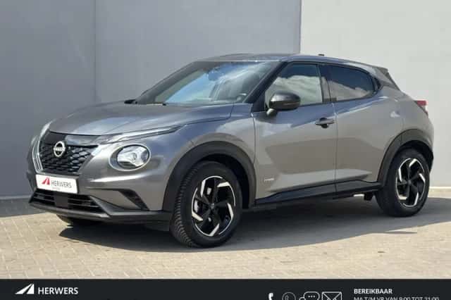 Nissan Juke (2023) thumbnail 1