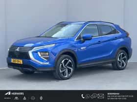 Mitsubishi Eclipse Cross (2022)