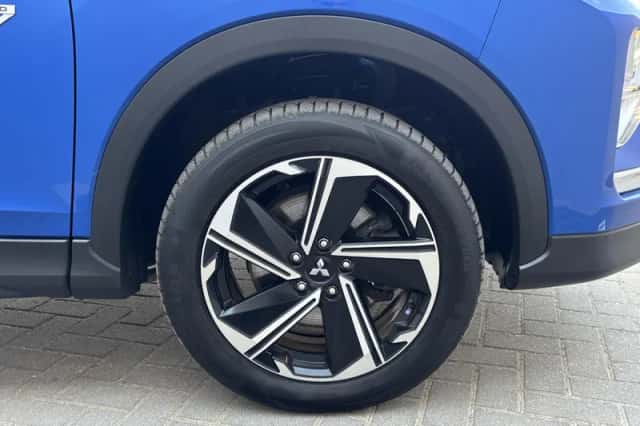 Mitsubishi Eclipse Cross (2022) thumbnail 14