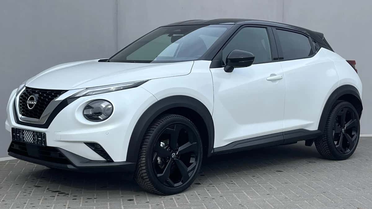 Nissan Juke (2025) — foto 1