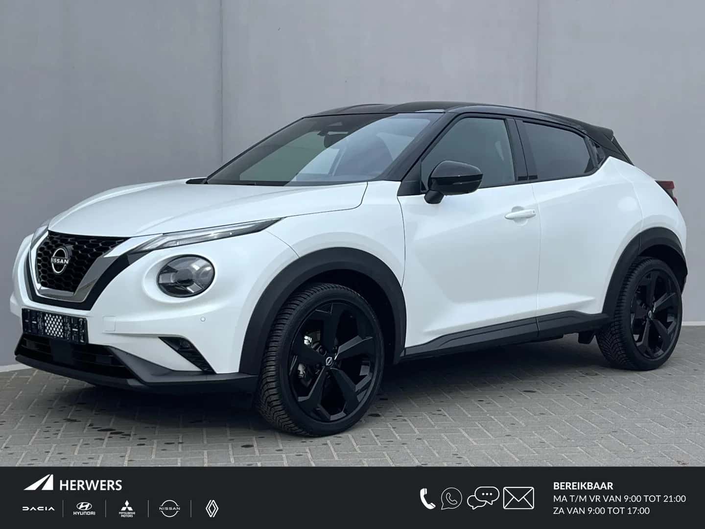 Nissan Juke (2025) — foto 1