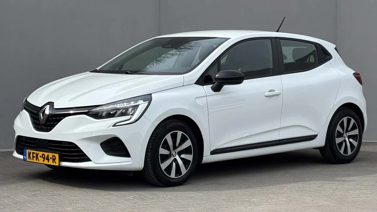 Renault Clio (2022) — foto 1