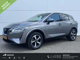 Nissan Qashqai (2023) thumbnail 1