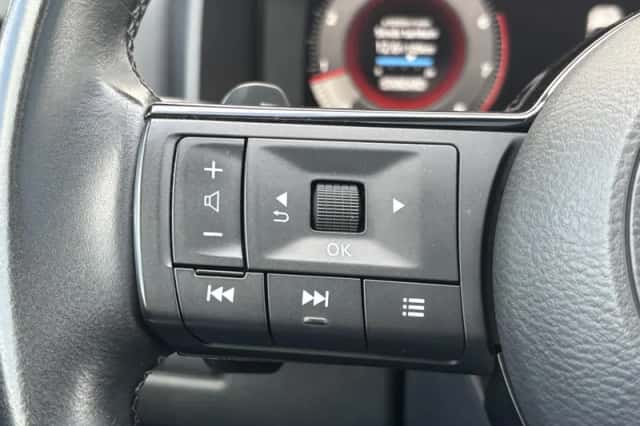 Nissan Qashqai (2023) thumbnail 21