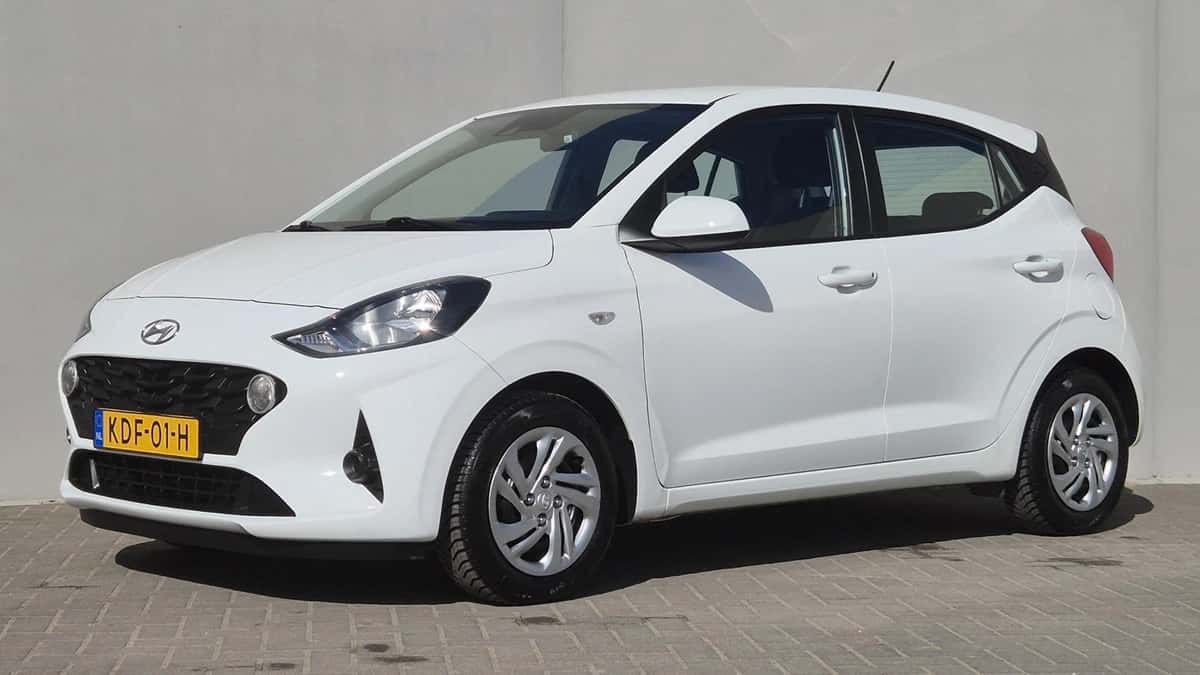 Hyundai i10 (2021) — foto 1