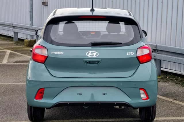 Hyundai i10 (2026) thumbnail 20