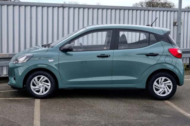 Hyundai i10 (2026) thumbnail 7