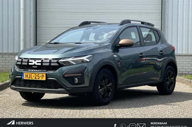 Dacia Sandero Stepway (2025) thumbnail 1