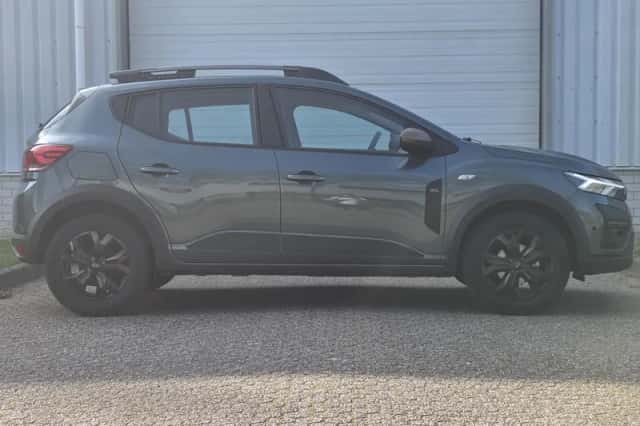 Dacia Sandero Stepway (2025) thumbnail 15